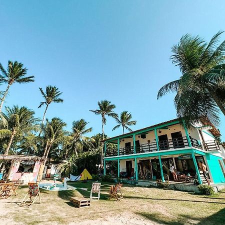 Indiana Kite School And Hostel Cumbuco Luaran gambar