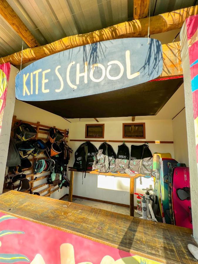 Indiana Kite School And Hostel Cumbuco Luaran gambar