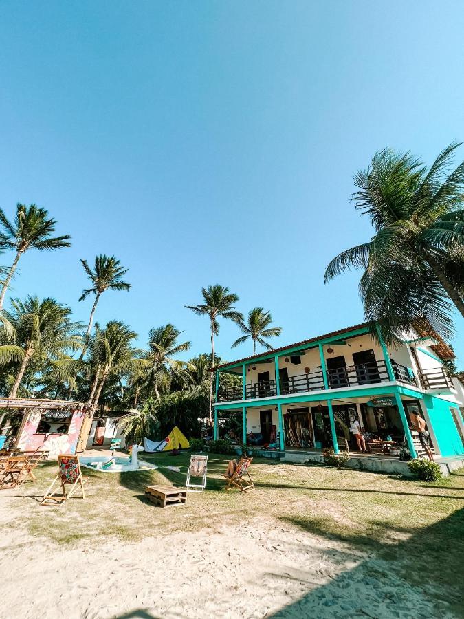 Indiana Kite School And Hostel Cumbuco Luaran gambar