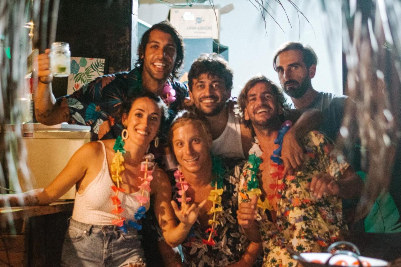 Indiana Kite School And Hostel Cumbuco Luaran gambar