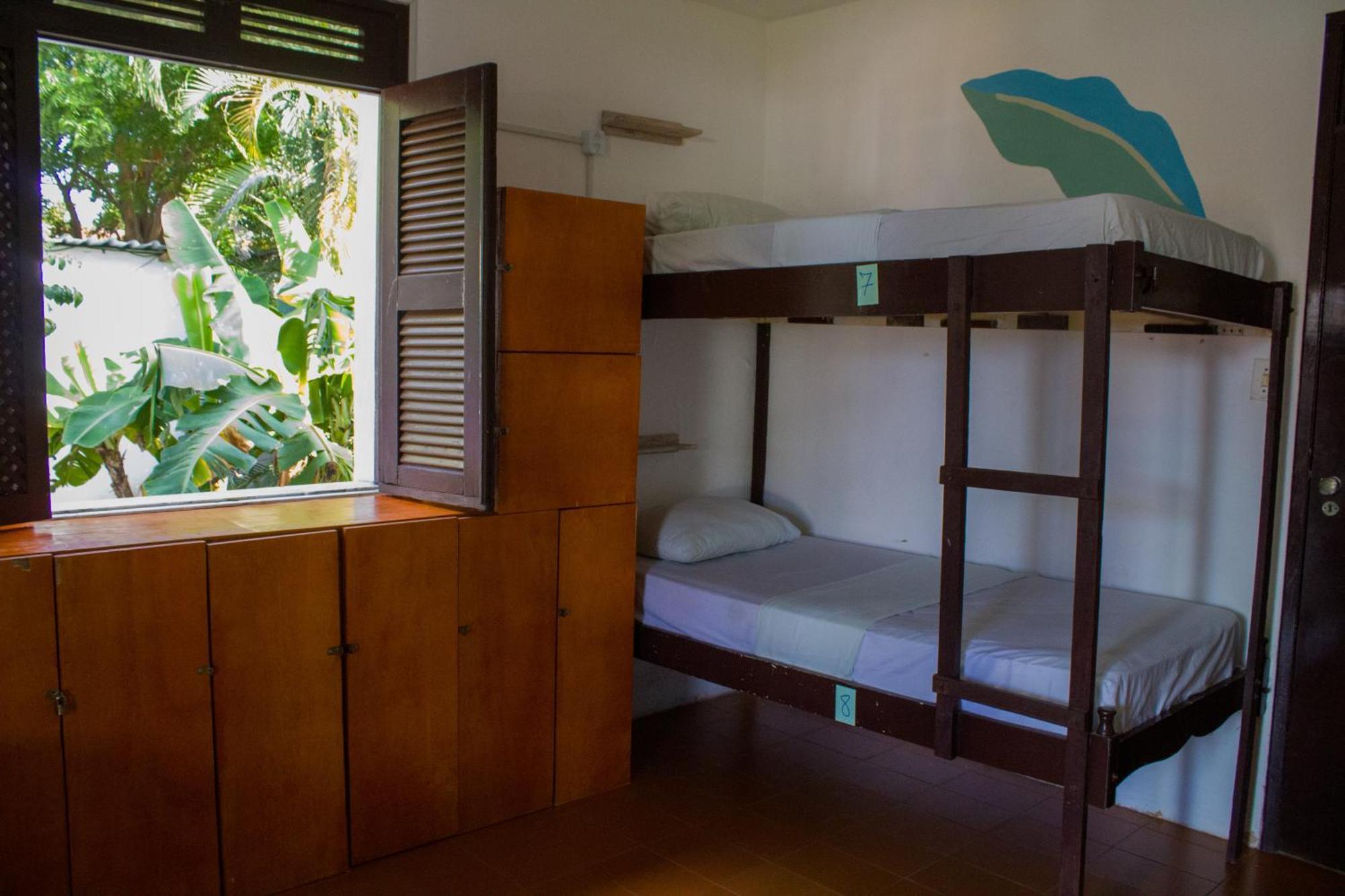 Indiana Kite School And Hostel Cumbuco Luaran gambar